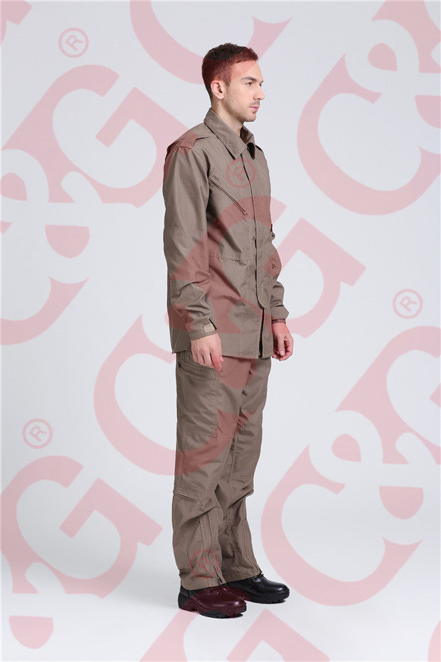 Nomex IIIA khaki jacket and pants